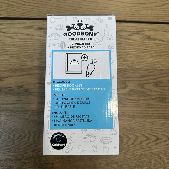 Conair Pro Pet Dog Treat Maker NIB - Picture 2 of 6